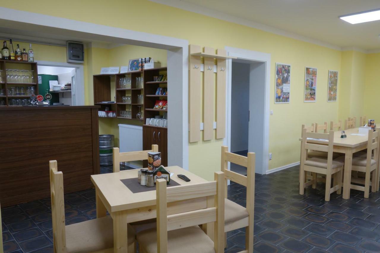 Penzion Nad Halou Lazne Kynzvart Zewnętrze zdjęcie